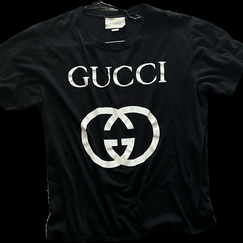 Gucci Oversized T Shirt